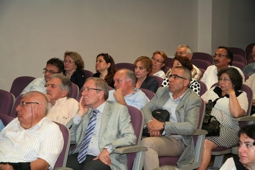 Baro Meclisi 39. Olağan Genel Kurulu 
 - 47