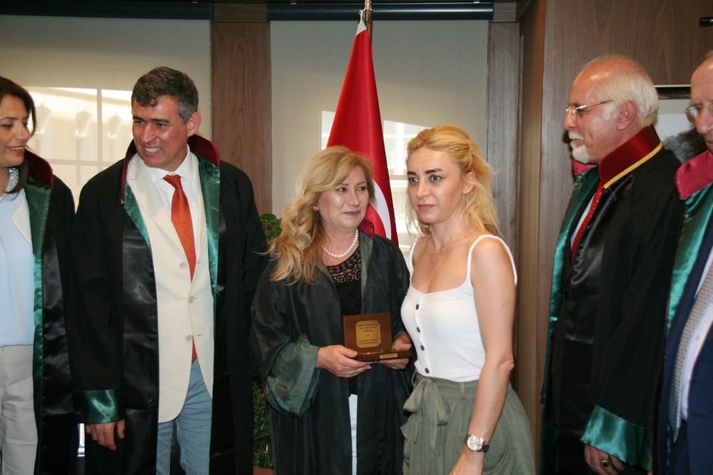 Meslekte 40, 50, 60 Yılını Dolduran 467 Meslektaşlarımıza Madalya Verildi - 421