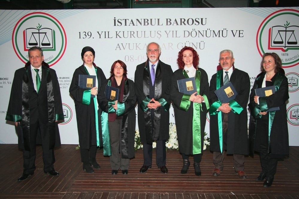 İstanbul Barosu 139 Yaşında!  - 83