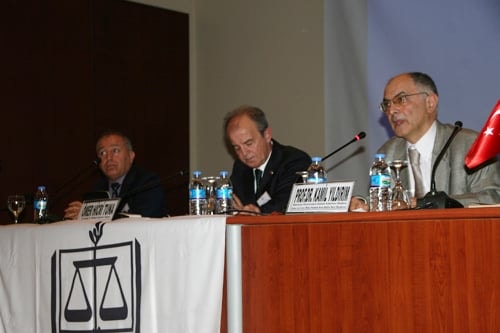 Hukuk Muhakemeleri Kanunu Uygulamasında İş Hukuku Yargılaması
 - 2