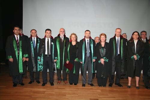 Mesleklerinde 25, 30, 35 Yılını Tamamlayan Meslektaşlarımıza Plaket Verildi - 50