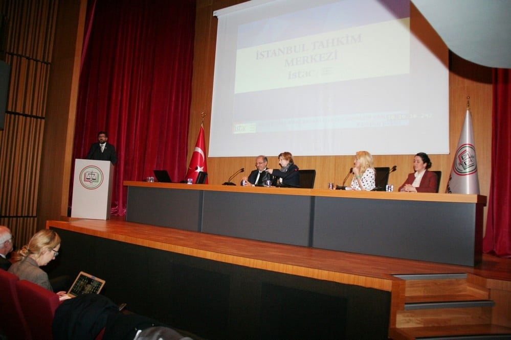İstanbul Tahkim Merkezinde Uyuşmazlıkların Çözümü - 16