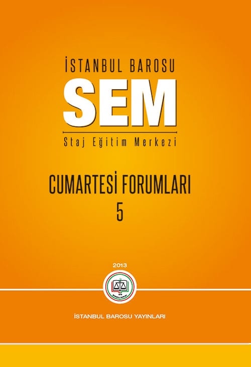 Cumartesi Forumlarının 5. Kitabı Çıktı

 - 1