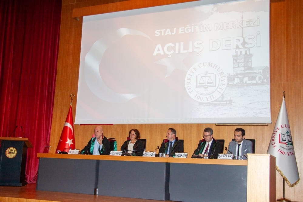 SEM Açılış Dersi Gerçekleştirildi