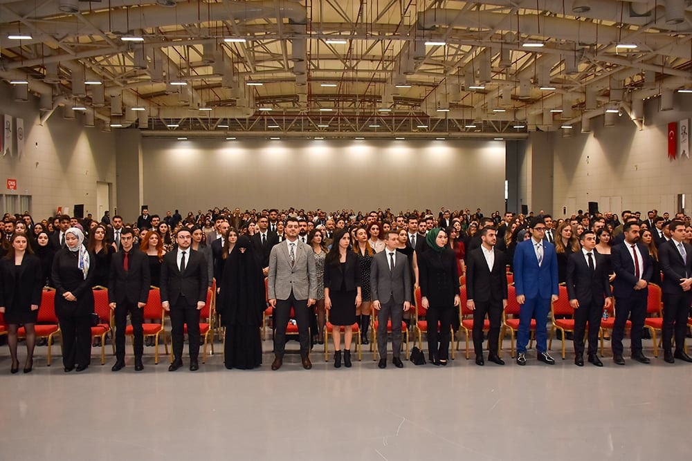 358 Meslektaşımız Daha Aramıza Katıldı   - 15