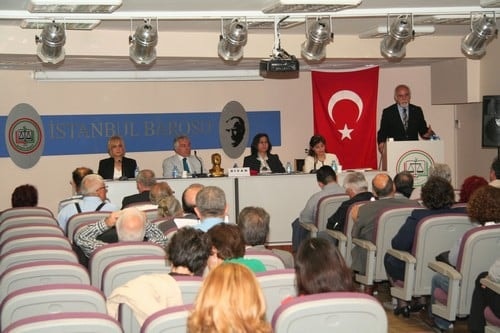 Adalet Bakanlığının Avukatlık Yasa Taslağıyla Vesayet İnanılmaz Boyutlara Ulaşıyor

 - 19