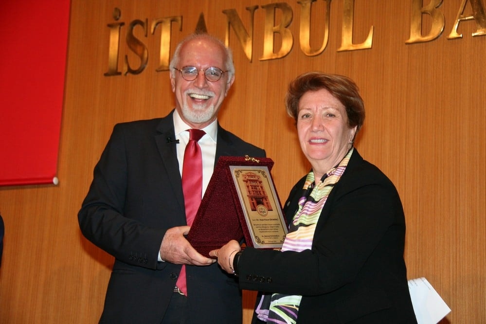 İstanbul Barosu’nun Yeni Merkez Binası Hizmete Girdi - 44