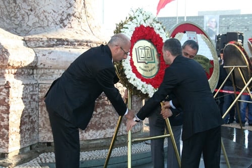 75. Yılında Atamızı Bir Kez Daha Andık - 5