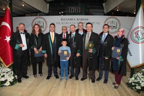 İstanbul Barosu 138 Yaşında!  - 18