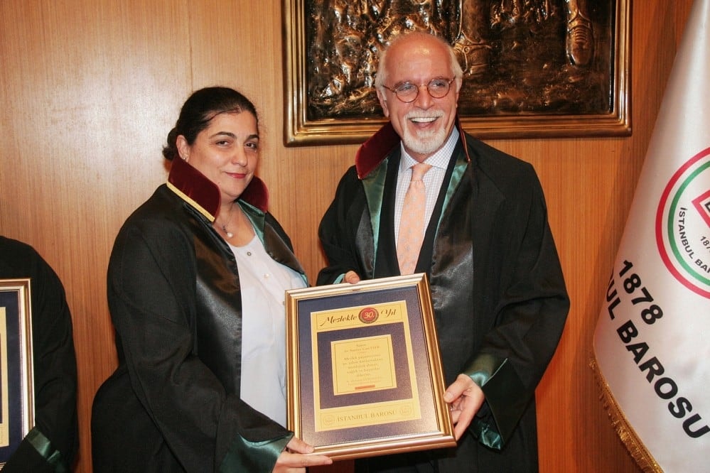 İstanbul Barosu 140 Yaşında!  - 320
