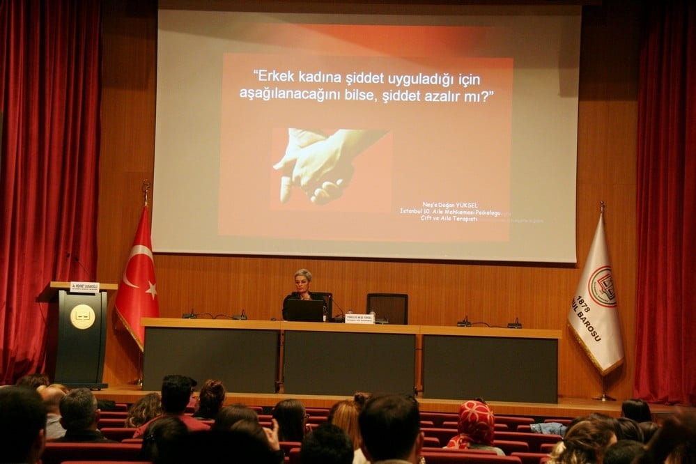 Toplumsal Cinsiyet Eşitliğinin Sağlanması Erkeğin de Sorunu Olmalıdır - 43