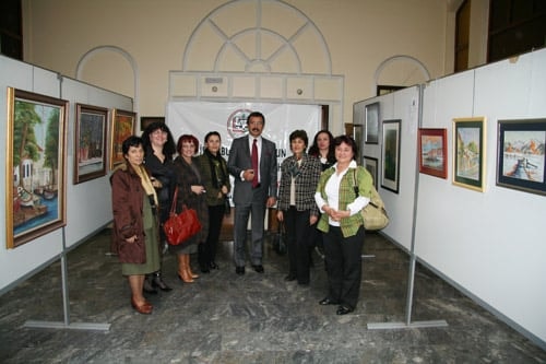 Baromuz 130. Yıl Etkinlikleri :Resim Ve Fotoğraf Sergisi - 5