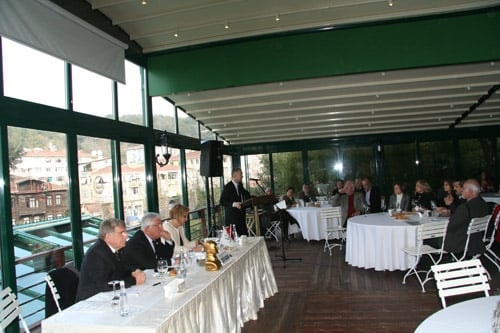 Baro Meclisinde Yeni Yönetim - 6