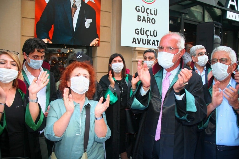 Biz Bu Ülkeyi Hukuk Devleti Yapmak İçin Varız - 22