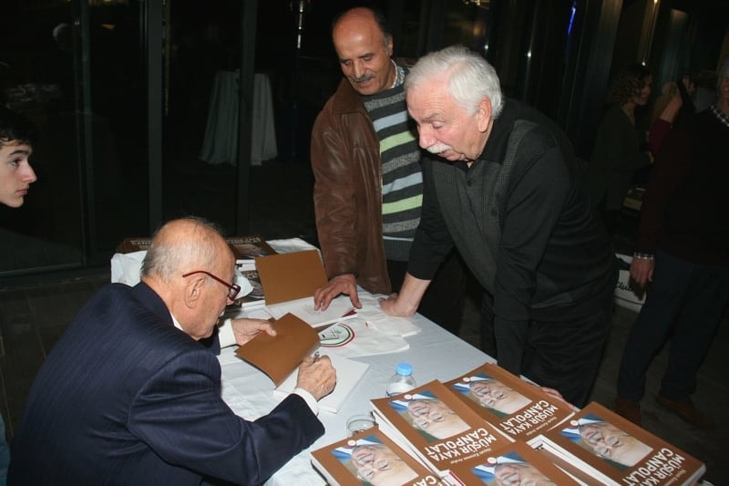 Av. Müşür Kaya Canpolat’a ‘Yaşam Boyu Onur Ödülü’ Verildi - 146