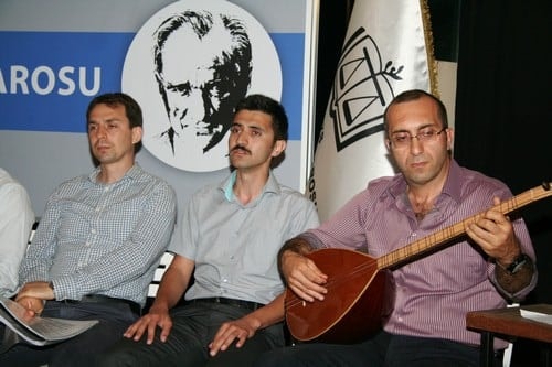 Telden Dile Türküler

 - 22