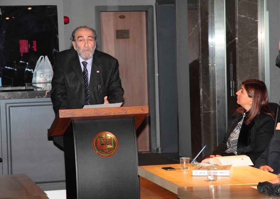 İstanbul Barosu Hukuk Felsefesi ve Sosyolojisi Komisyonu 2022 Yılı 3. Toplantısını Gerçekleştirdi - 15