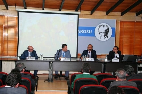 Amatör Sporlarda Sporcuların Tescili Ve Spor Alanlarında Seyir Güvenliği
 - 30