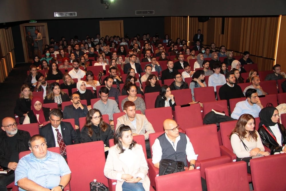 Staj Eğitim Merkezi Yeni Eğitim Dönemi Açılış Dersi - 5