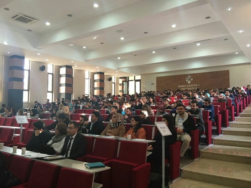 Lojistik ve Taşıma Hukuku Sempozyumu - 36