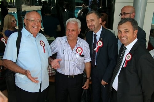 Yeni Adli Yıl Görkemli Bir Alternatif Açılış Töreniyle Başladı
 - 53