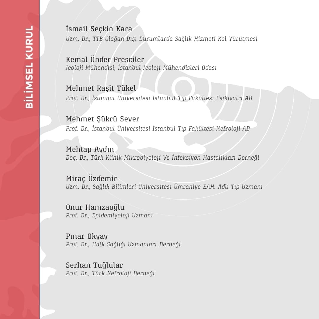 Marmara - İstanbul Depremi Bizi Neler Bekliyor? - 12