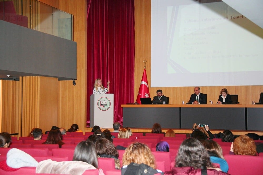 İstanbul Tahkim Merkezinde Uyuşmazlıkların Çözümü - 52