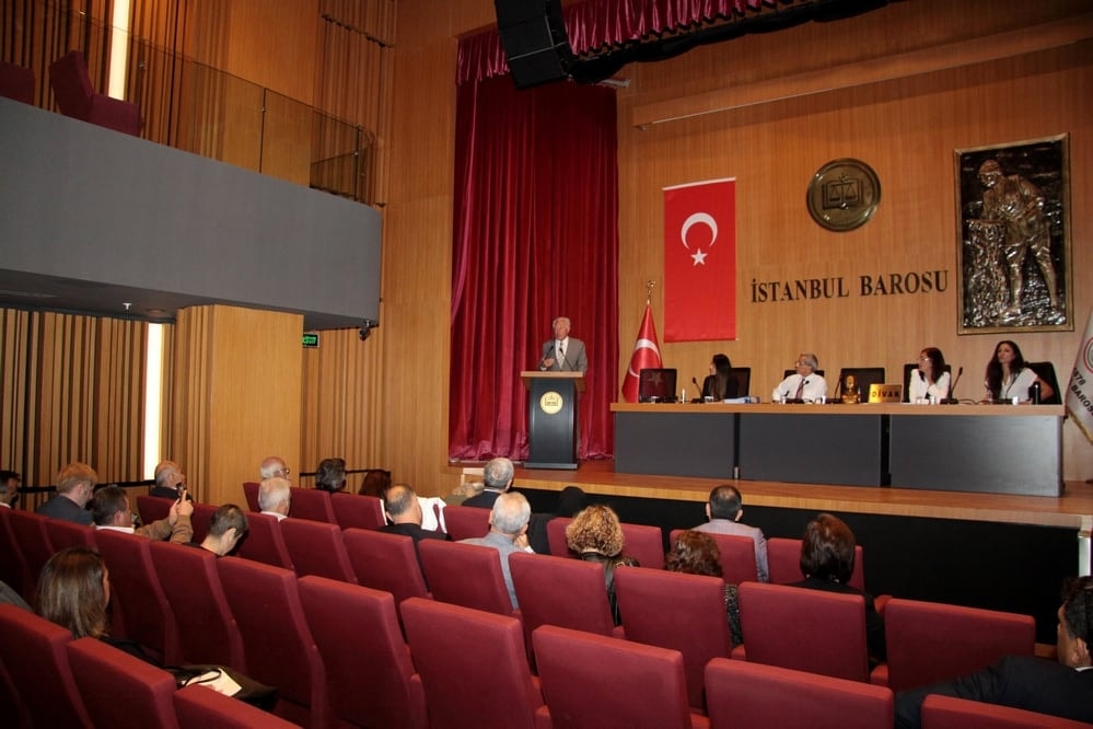 Baro Meclisi 52. Genel Kurulu - 8