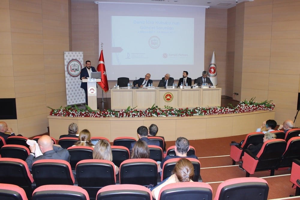 Deniz İcra Hukukunun Güncel Sorunları II - 45