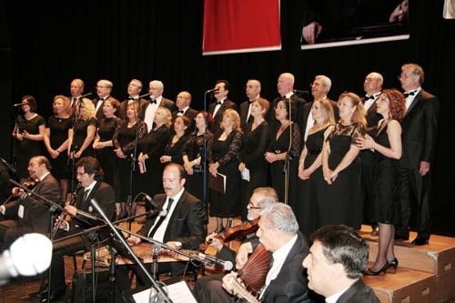 İlkbahar Konseri Coşturdu
 - 17