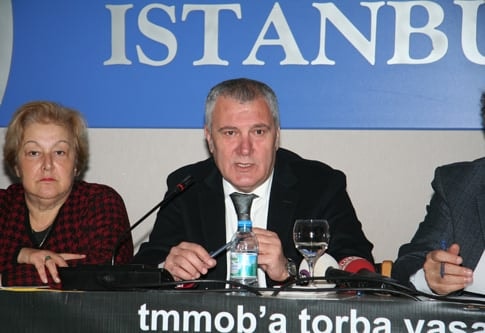 Basın Açıklaması : Tmmob’Un Susturulmasına İzin Vermeyeceğiz - 8