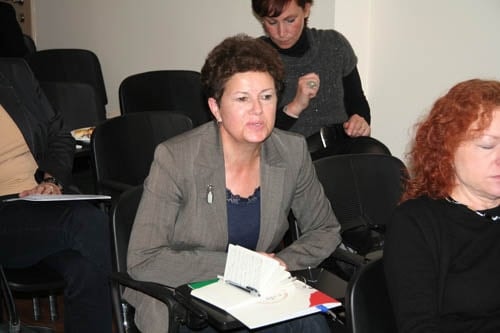 Bavyera Eyaleti Meclis Başkanı Ve Kadın Parlamenterlerin Baromuzu Ziyareti
 - 25