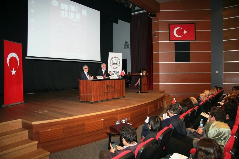 Anayasa Değişikliği Sempozyumu - 65