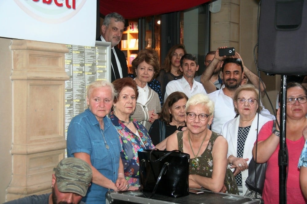 Demokrasi Nöbeti 28.05.2019 - 22