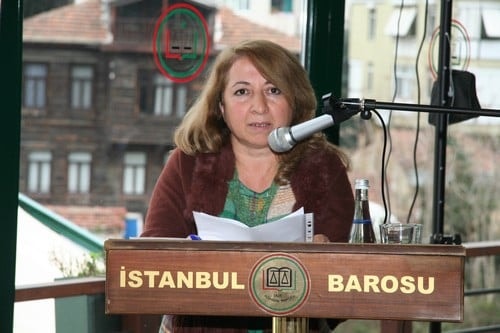 Baro Meclisi Toplandı 

 - 50