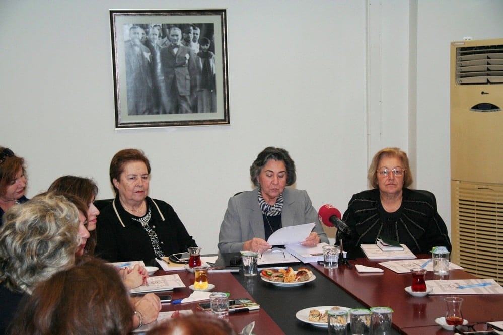 Devrim Yasamız Medeni Kanunumuza Sahip Çıkalım  - 8