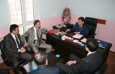 Üsküdar Paşakapısı Ve Ümraniye F Tipi Cezaevinde Avukat Görüşme Ve Bekleme Odaları Hizmete Girdi

 - 9