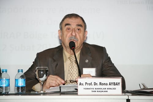 Tbb İnsan Hakları Merkezi Beşinci Bölge Toplantısı İstanbul’Da Yapıldı

 - 10