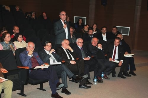 Baro Meclisi 40. Olağan Genel Kurul Toplantısı Yapıldı
 - 65