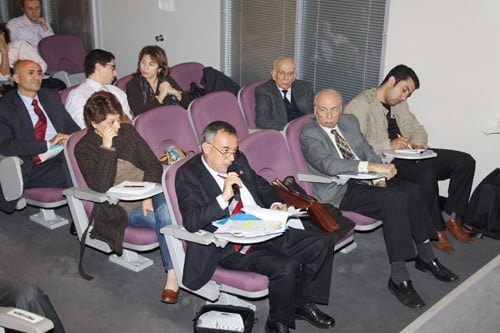 Pazartesi Forumları Başladı - 12