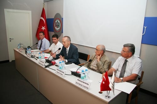 Bağımsızlık Mücadelesinden Bağımsızlık Belgesine 88.Yılında Lozan Paneli - 16