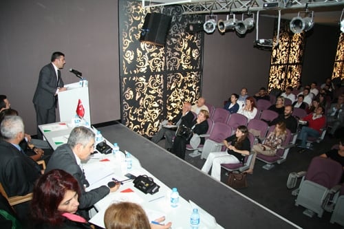 Staj Eğitim Merkezi Yeni Eğitim Dönemine Başladı
 - 16