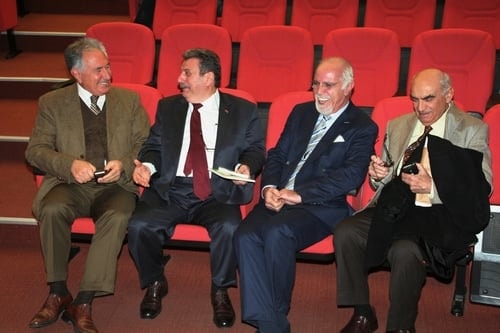 Sem’De Yeni Eğitim Dönemi Başladı
 - 14