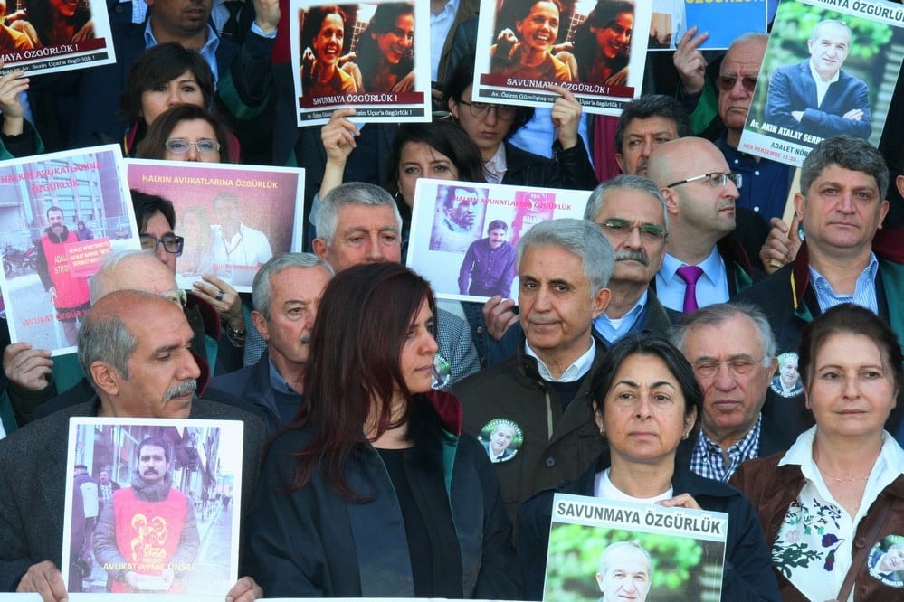 Biz Hukuk Devleti İstiyoruz - 7