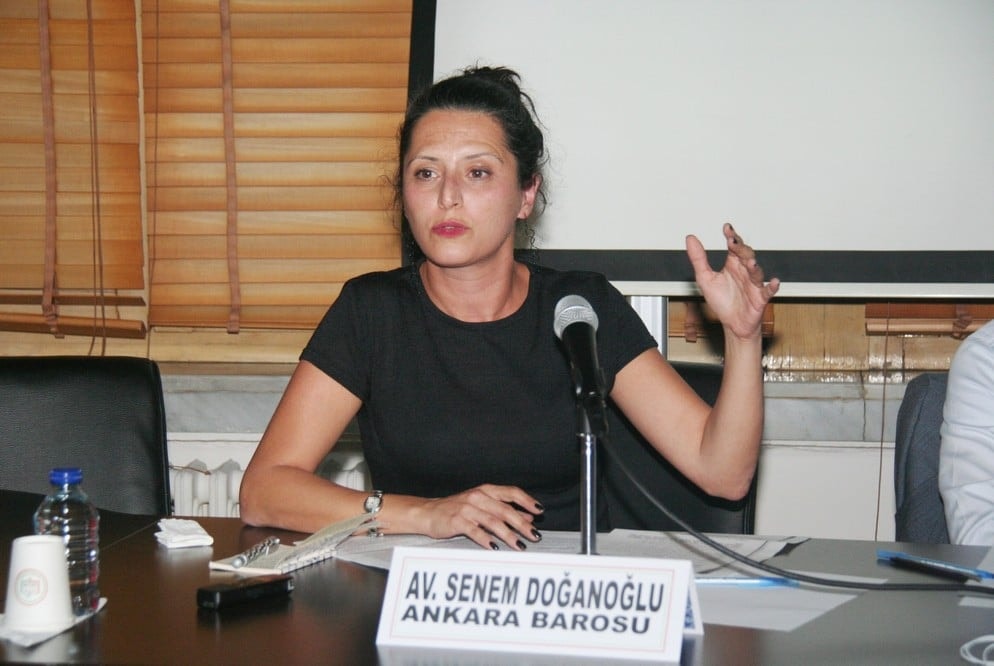 İnsanlığa Karşı Suç / Ankara Gar Katliamı ve Dava Süreci Pratiği - 11