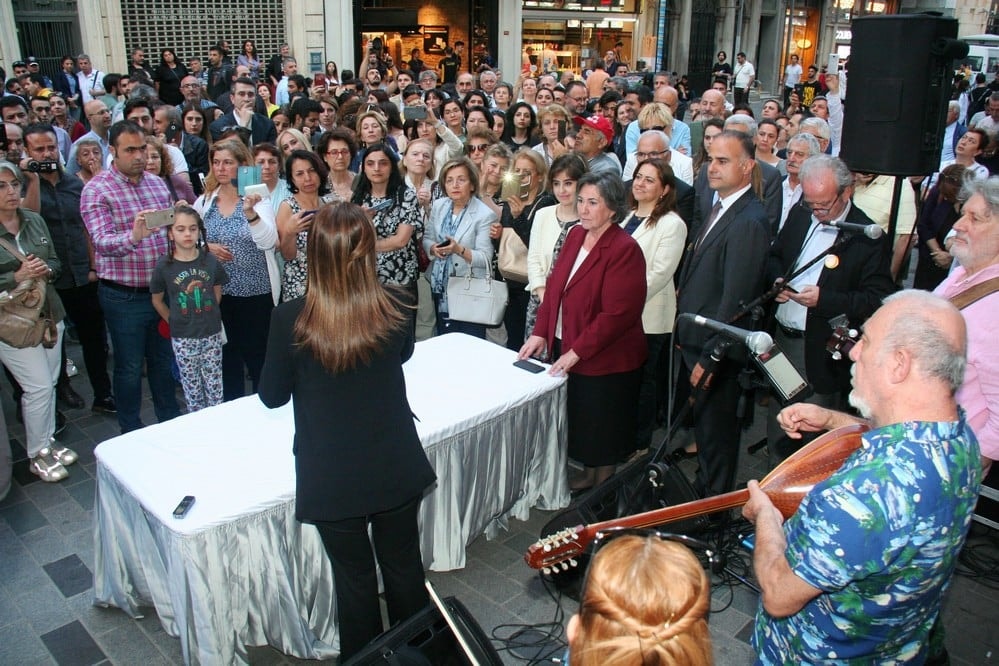 Demokrasi Nöbeti, 27 Mayıs 2019 - 29
