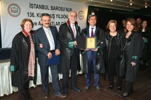 Hukuk Devleti Tesis Edilene, Yargı Bağımsız Olana Kadar, Bedeli Ve Pahası Ne Olursa Olsun Bu Mücadeleyi Birlikte Sürdüreceğiz - 54