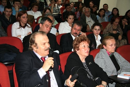 Köksal Bayraktar: “301. Madde Değişikliğinde Bilgisizce Maddi Hata Yapılıyor”  - 18