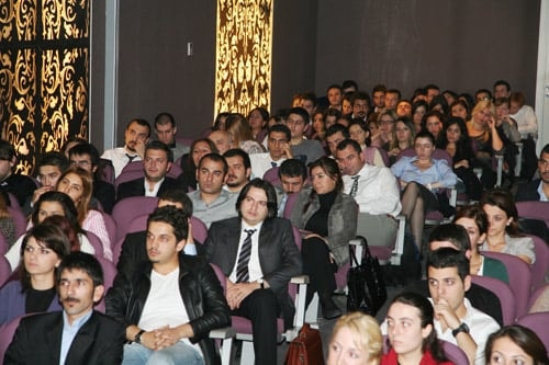 Staj Eğitim Merkezi 18. Dönem 2009/8 Eğitim Dönemi Başladı - 14