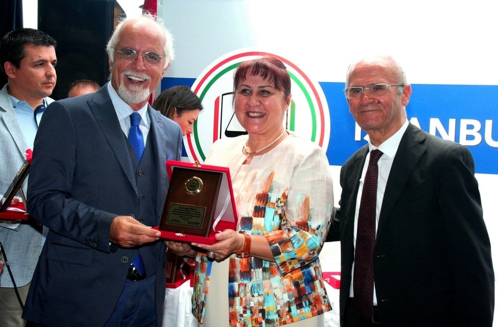 Sem Eğitmenlerine Plaket Verildi - 127